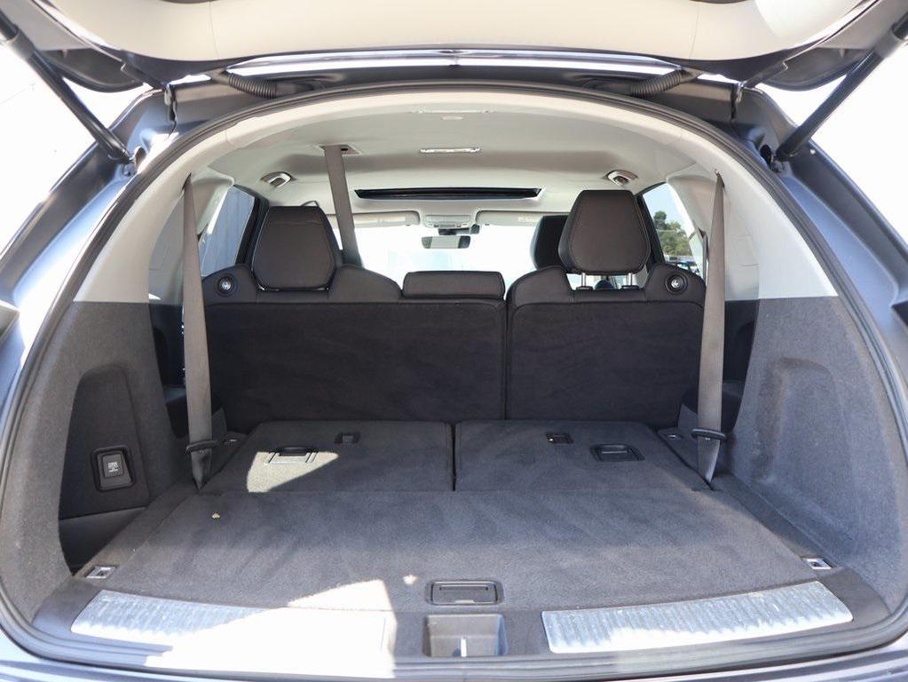 used 2020 Acura MDX car, priced at $24,999