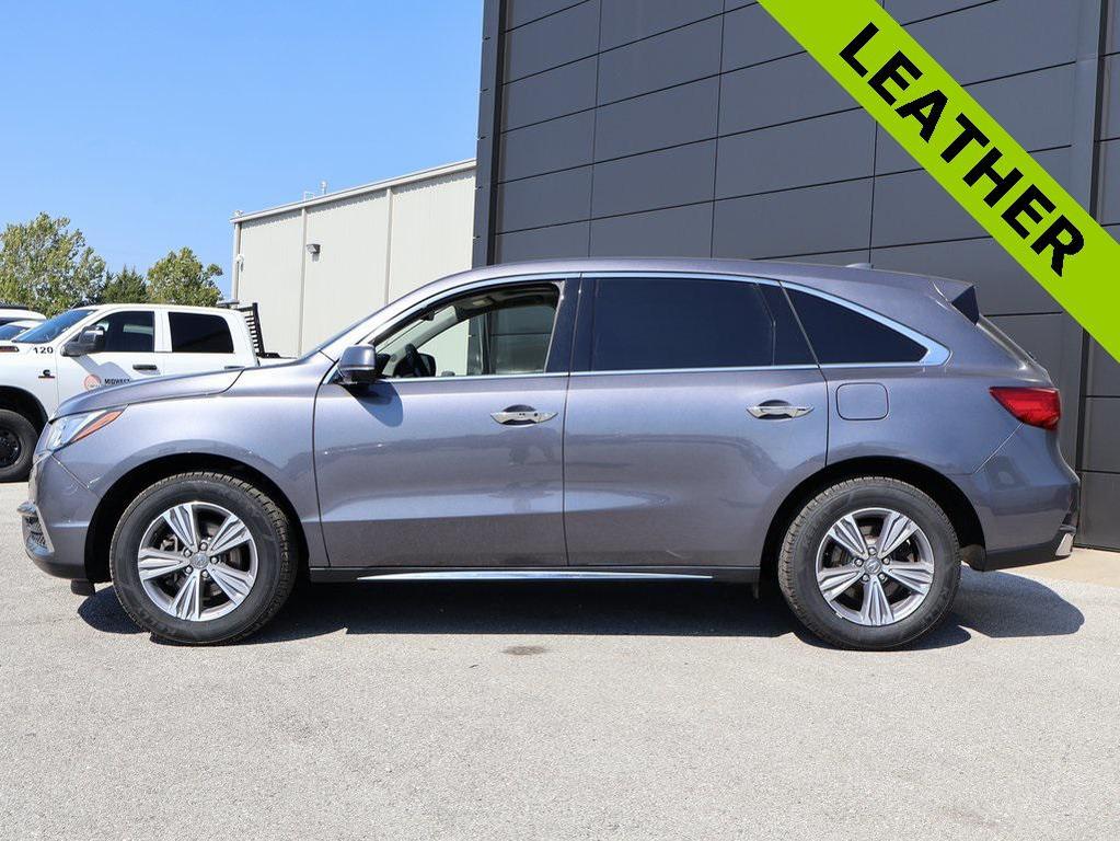 used 2020 Acura MDX car, priced at $24,999