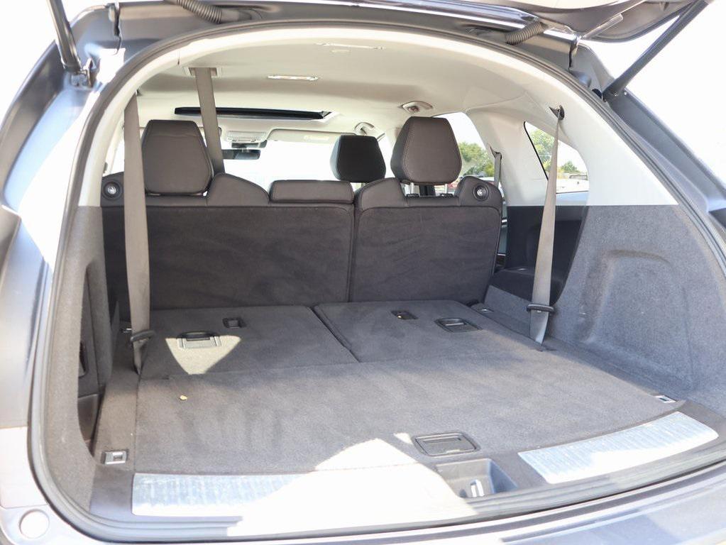 used 2020 Acura MDX car, priced at $24,999