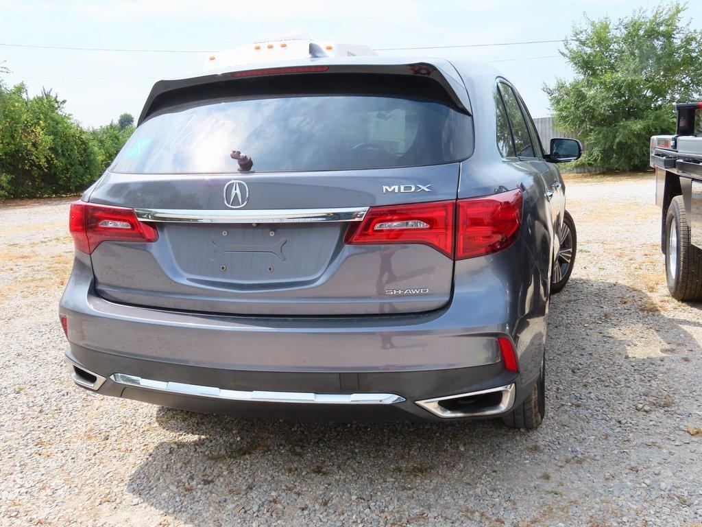 used 2020 Acura MDX car, priced at $26,599
