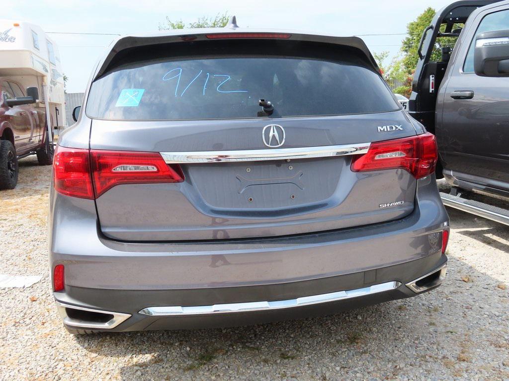 used 2020 Acura MDX car, priced at $26,599