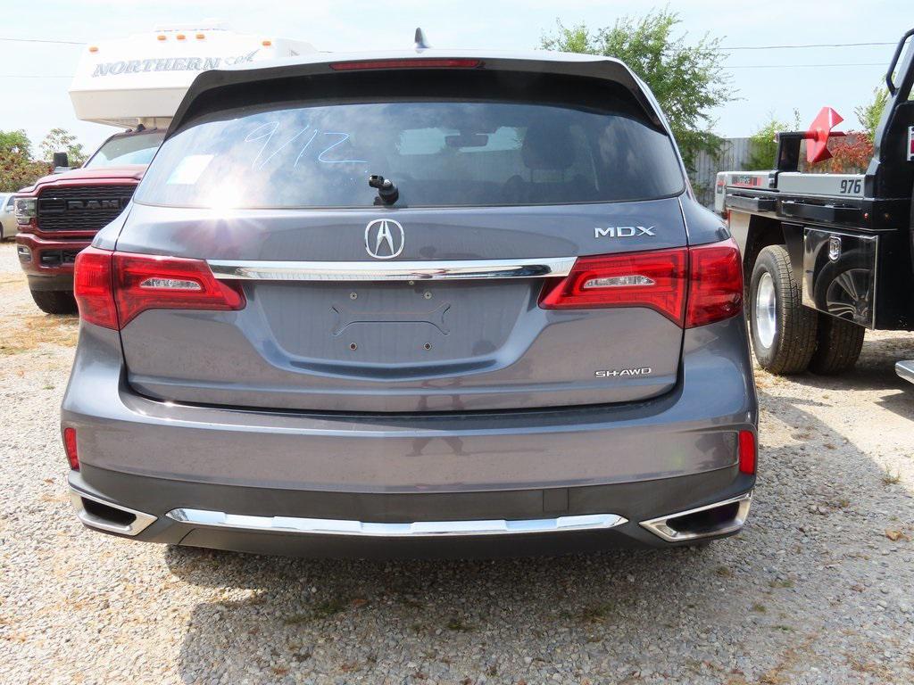 used 2020 Acura MDX car, priced at $26,599