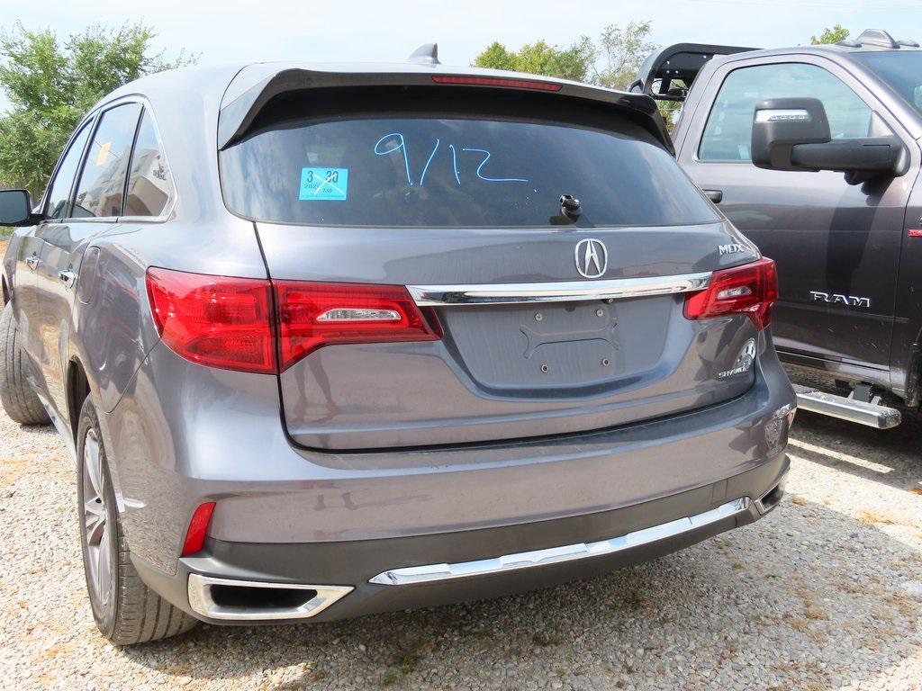 used 2020 Acura MDX car, priced at $26,599