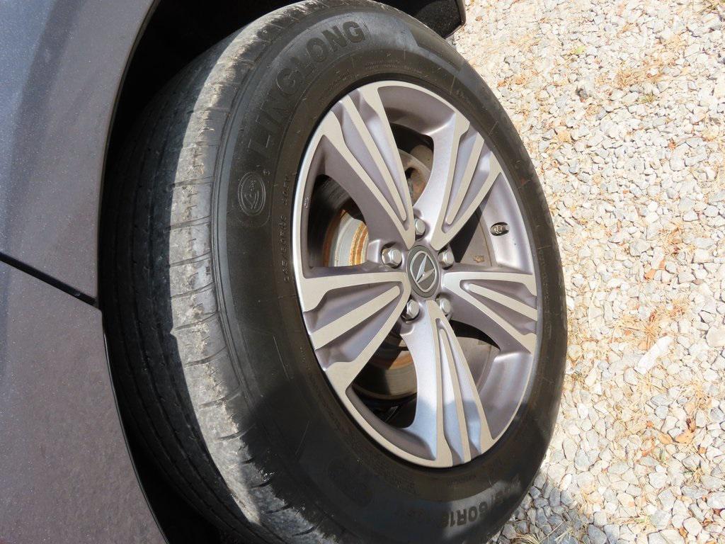 used 2020 Acura MDX car, priced at $26,599