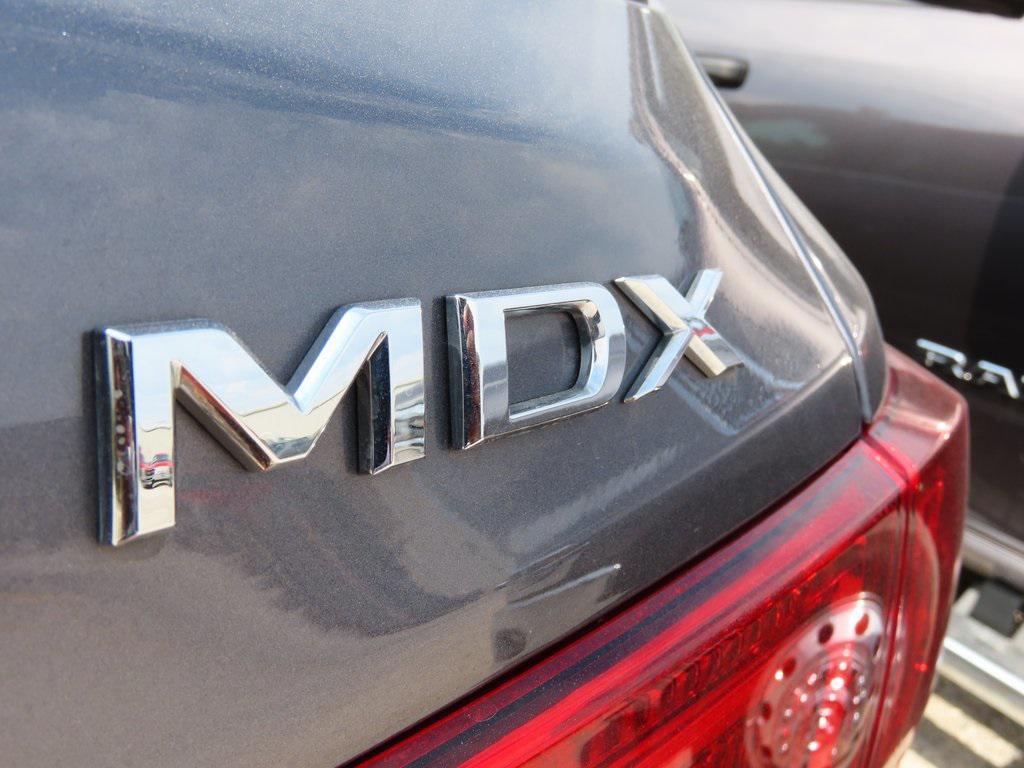 used 2020 Acura MDX car, priced at $26,599