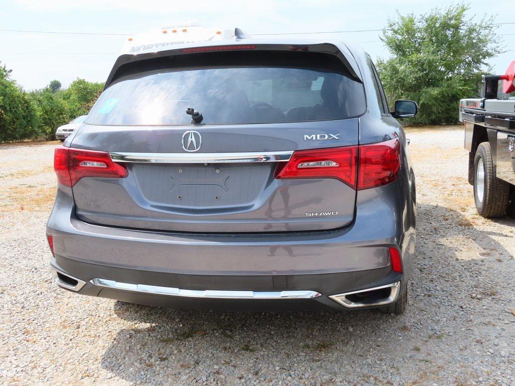 used 2020 Acura MDX car, priced at $26,599