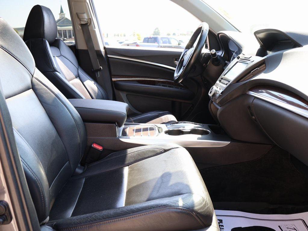 used 2020 Acura MDX car, priced at $24,999
