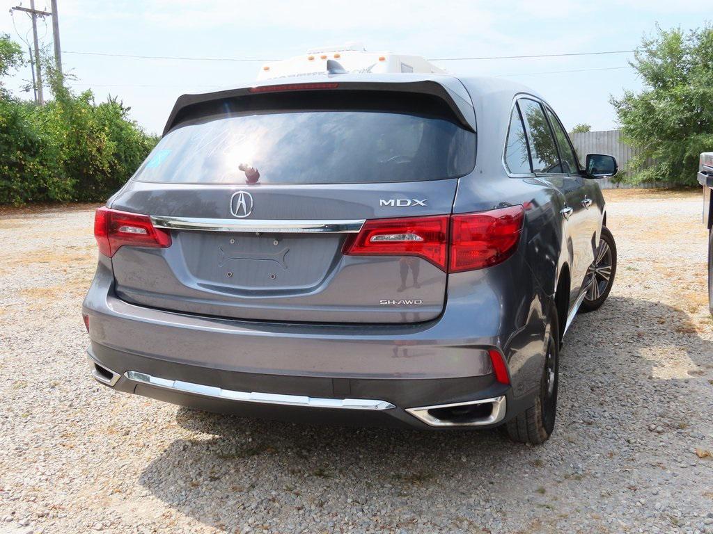used 2020 Acura MDX car, priced at $26,599