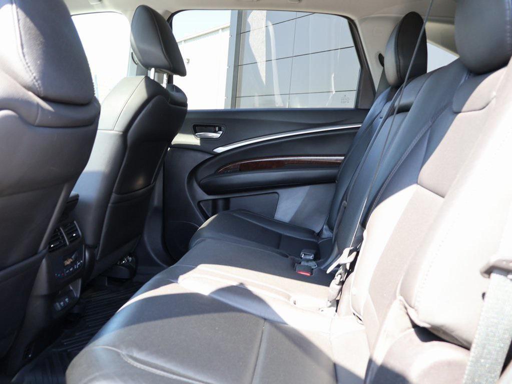 used 2020 Acura MDX car, priced at $24,999