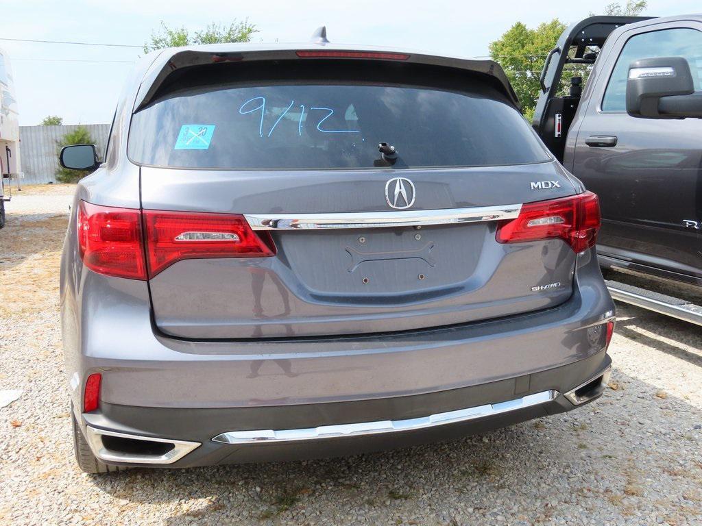 used 2020 Acura MDX car, priced at $26,599