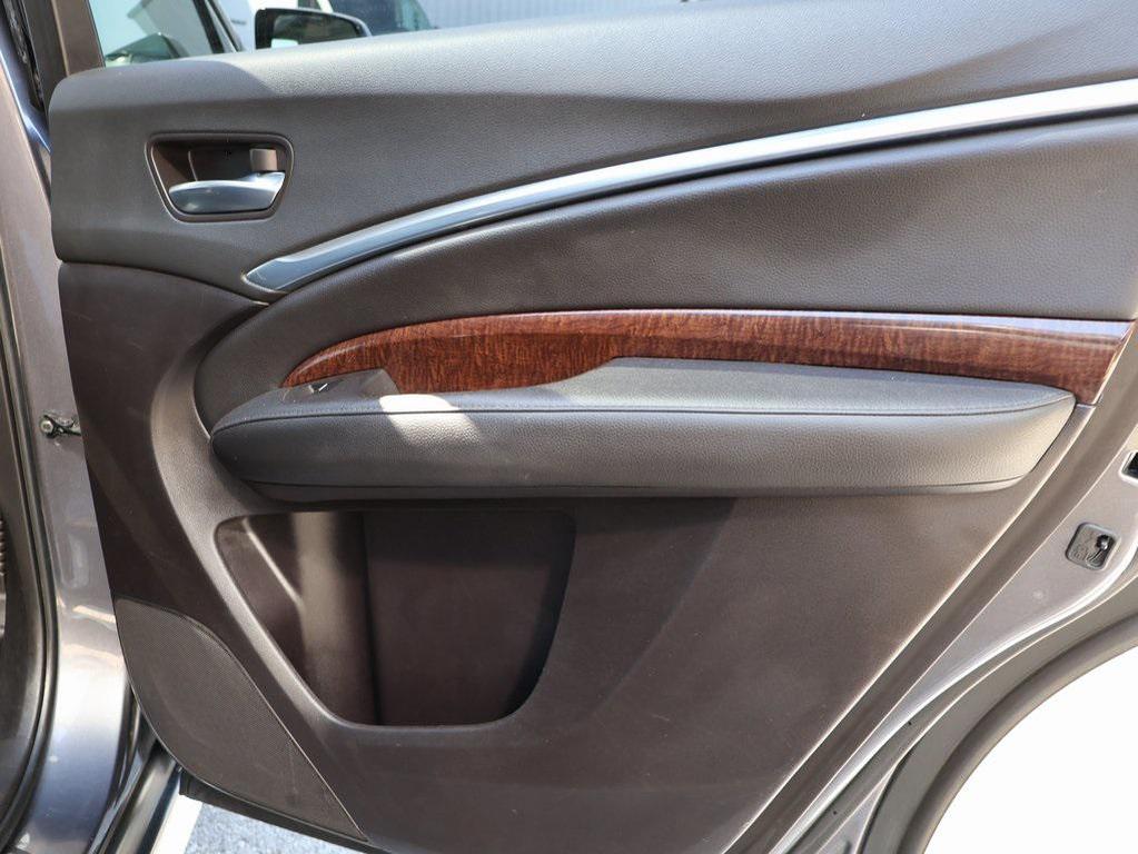 used 2020 Acura MDX car, priced at $24,999