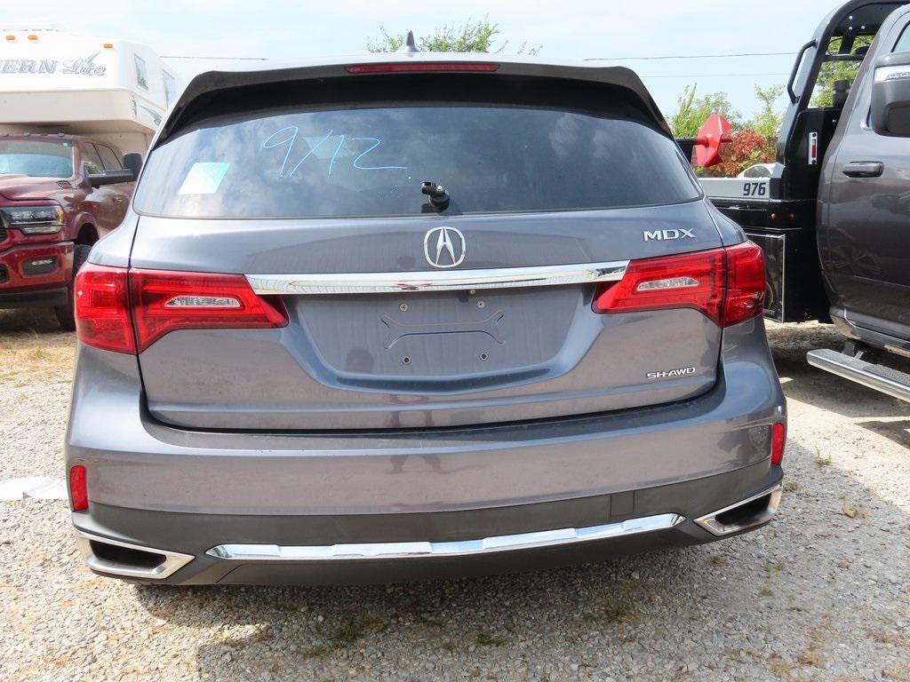 used 2020 Acura MDX car, priced at $26,599