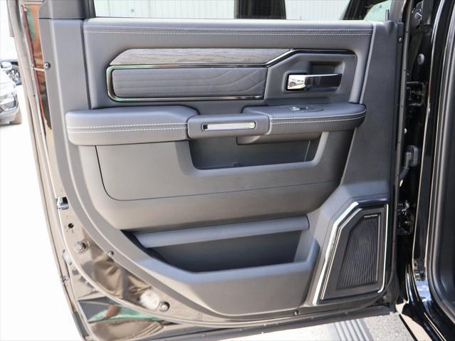 new 2025 Ram 3500 car, priced at $93,985