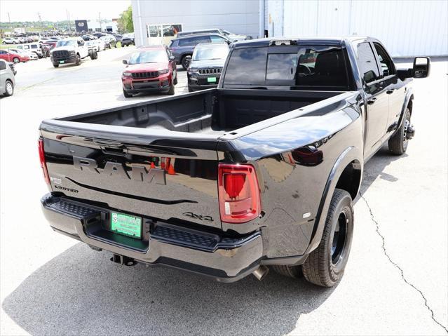 new 2025 Ram 3500 car, priced at $93,985