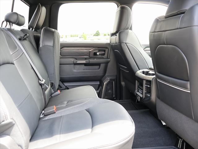 new 2025 Ram 3500 car, priced at $93,985