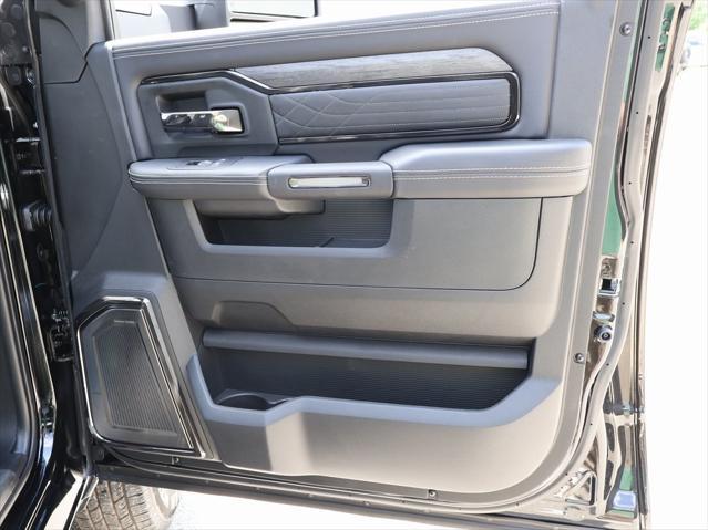 new 2025 Ram 3500 car, priced at $93,985