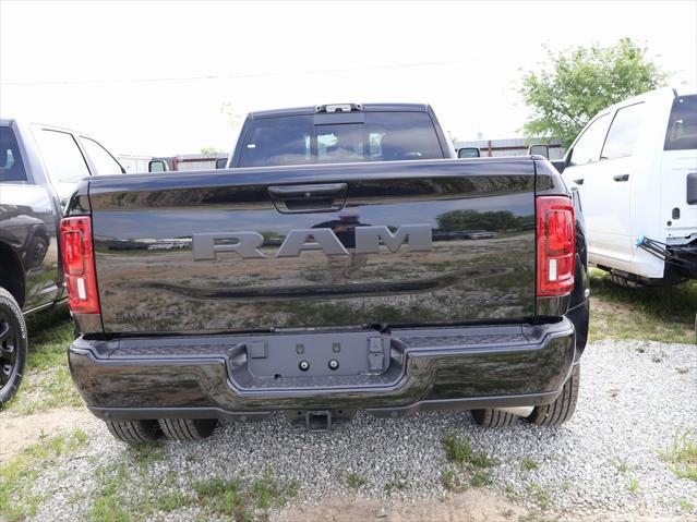 new 2025 Ram 3500 car, priced at $93,285