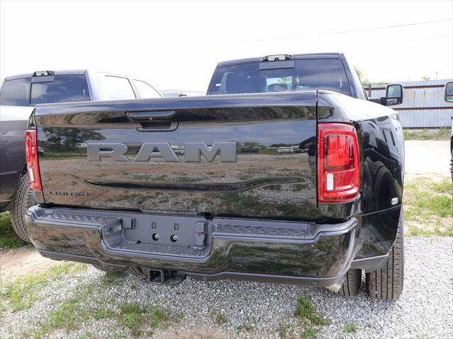 new 2025 Ram 3500 car, priced at $93,285