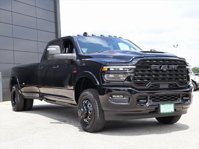 new 2025 Ram 3500 car, priced at $93,985