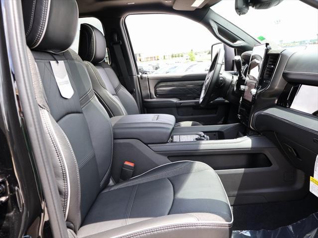 new 2025 Ram 3500 car, priced at $93,985