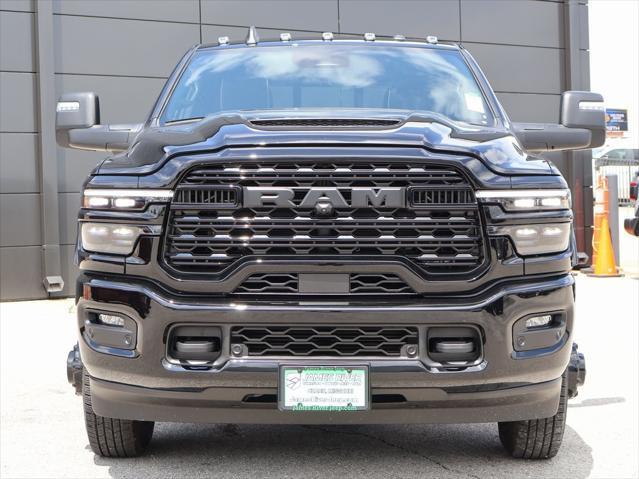 new 2025 Ram 3500 car, priced at $93,985