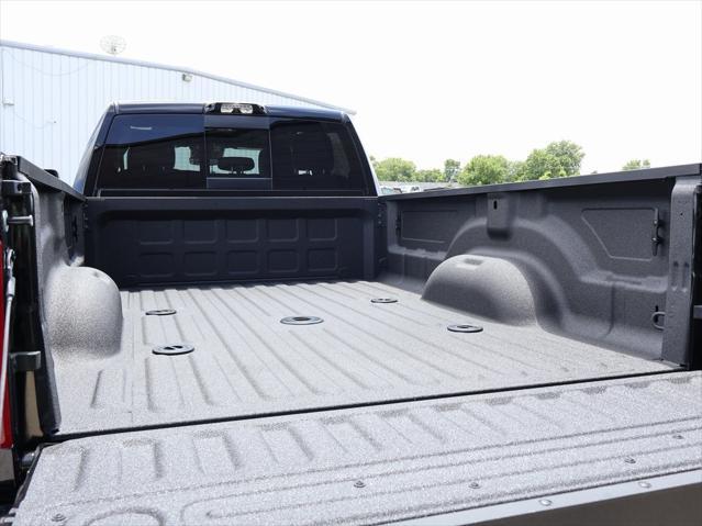 new 2025 Ram 3500 car, priced at $93,985