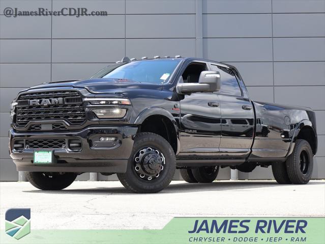 new 2025 Ram 3500 car, priced at $93,985