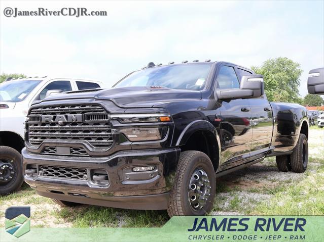 new 2025 Ram 3500 car, priced at $93,285