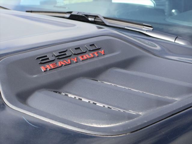 new 2025 Ram 3500 car, priced at $93,285
