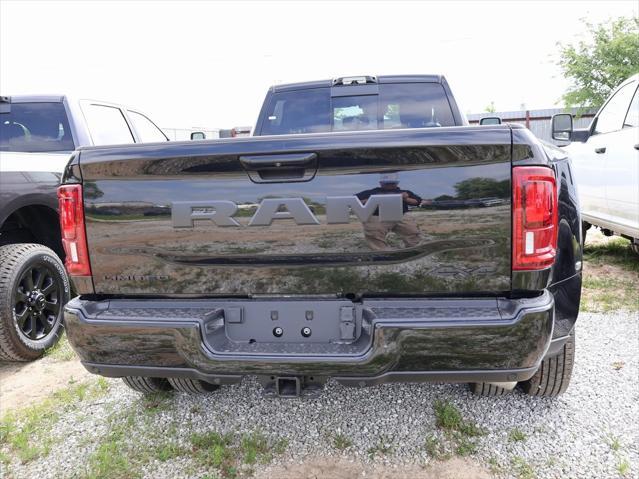 new 2025 Ram 3500 car, priced at $93,285