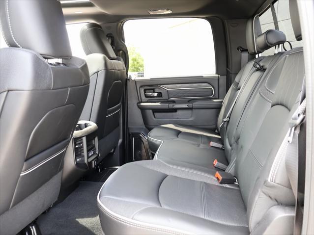 new 2025 Ram 3500 car, priced at $93,985