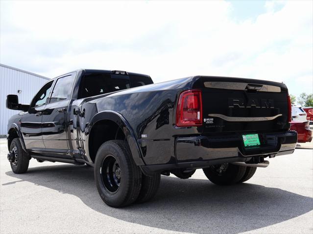 new 2025 Ram 3500 car, priced at $93,985