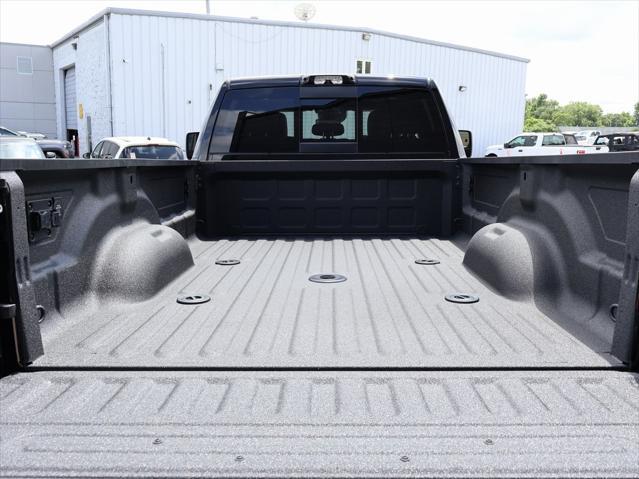 new 2025 Ram 3500 car, priced at $93,985
