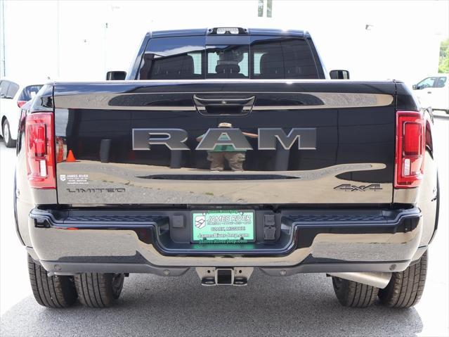 new 2025 Ram 3500 car, priced at $93,985