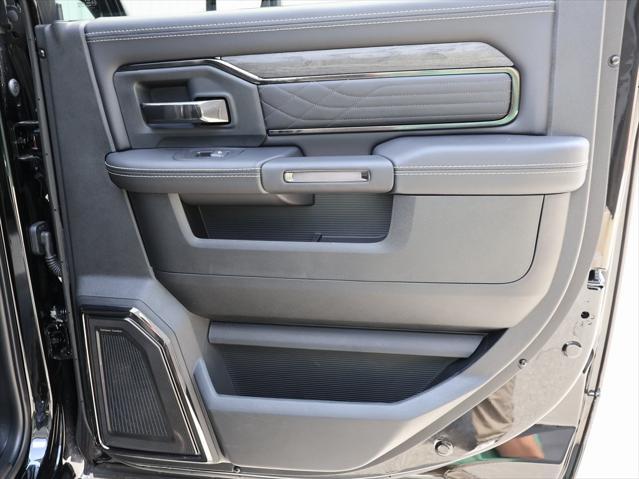 new 2025 Ram 3500 car, priced at $93,985