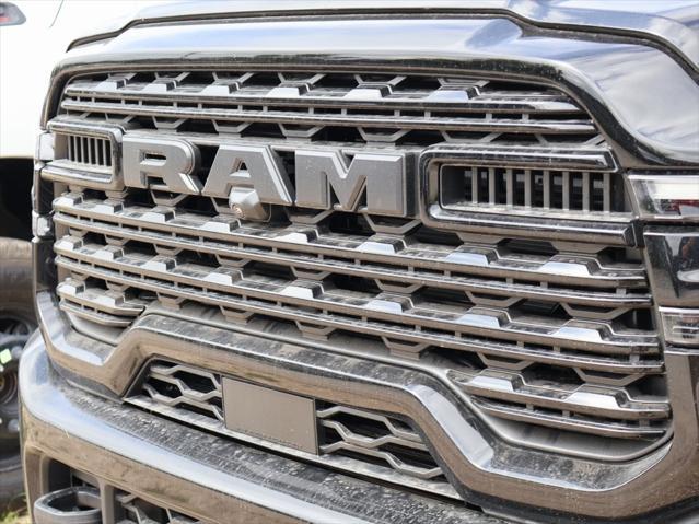 new 2025 Ram 3500 car, priced at $93,285