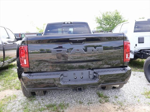 new 2025 Ram 3500 car, priced at $93,285