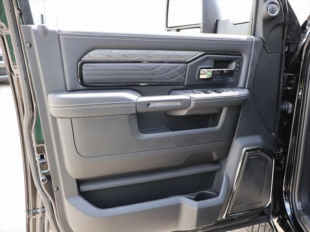 new 2025 Ram 3500 car, priced at $93,985
