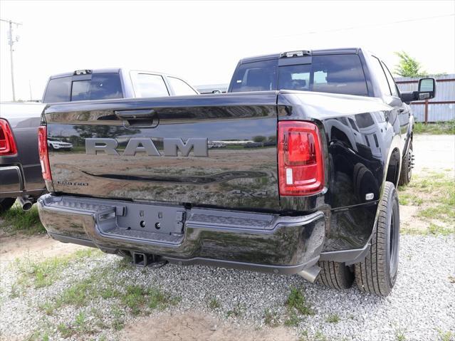 new 2025 Ram 3500 car, priced at $93,285