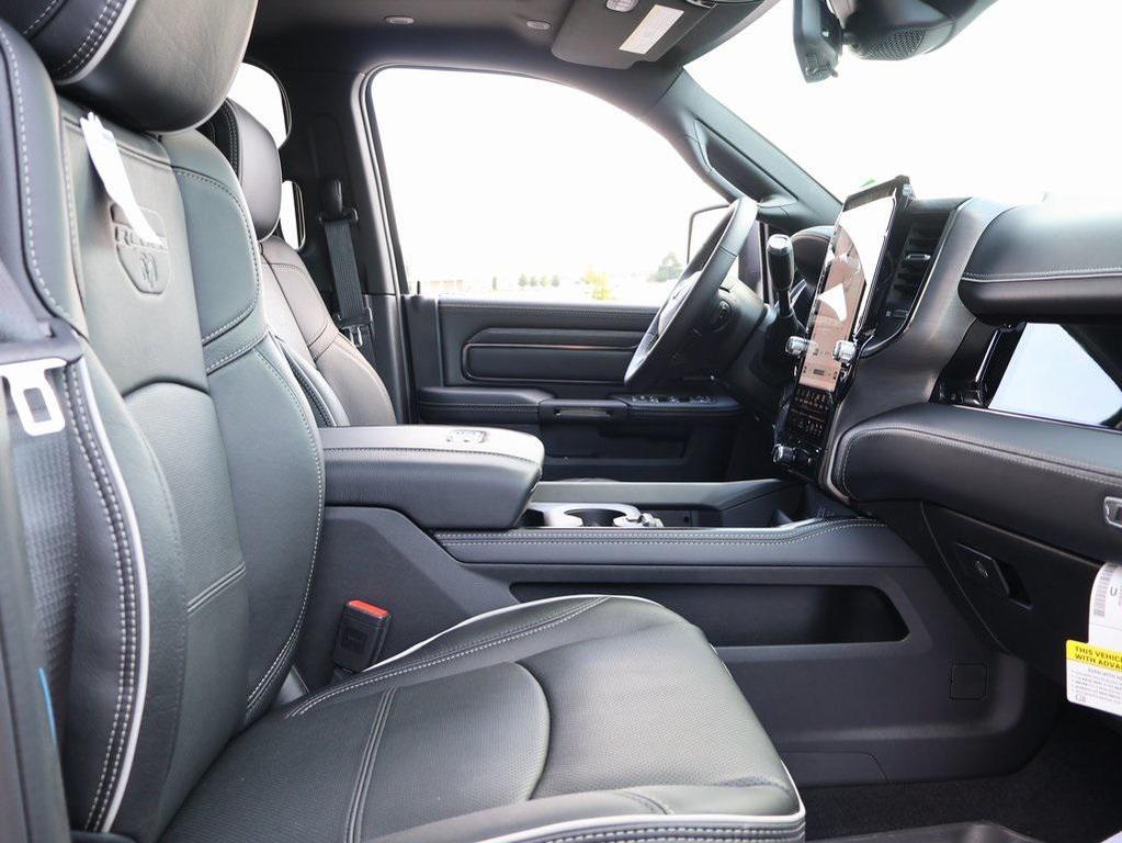new 2026 Ram 2500 car, priced at $97,725