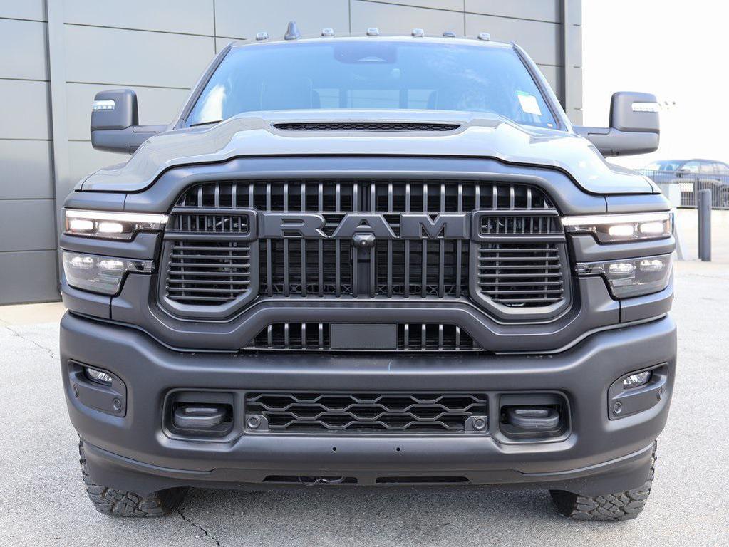 new 2026 Ram 2500 car, priced at $97,725
