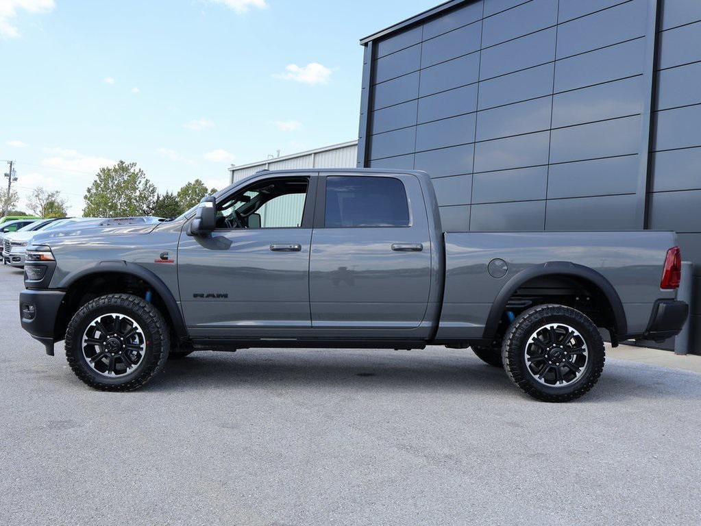 new 2026 Ram 2500 car, priced at $97,725
