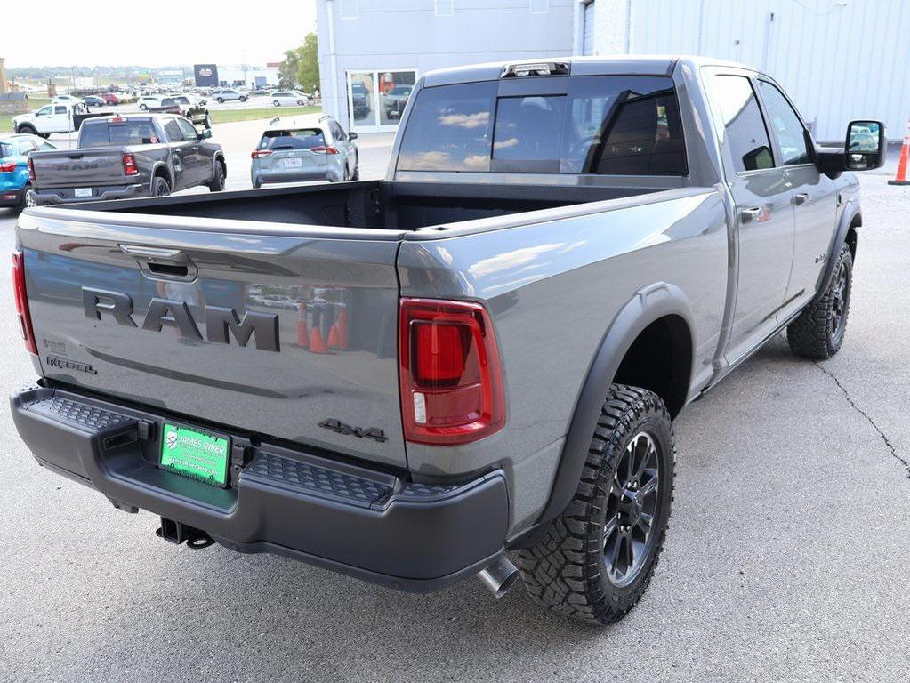 new 2026 Ram 2500 car, priced at $97,725
