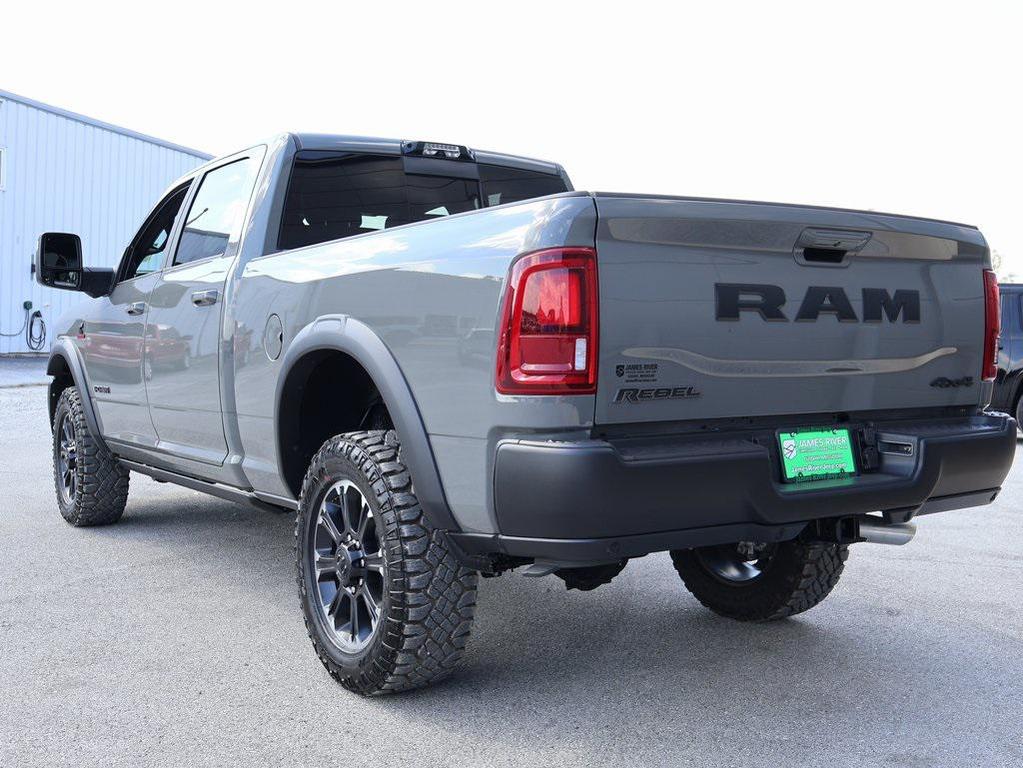 new 2026 Ram 2500 car, priced at $97,725