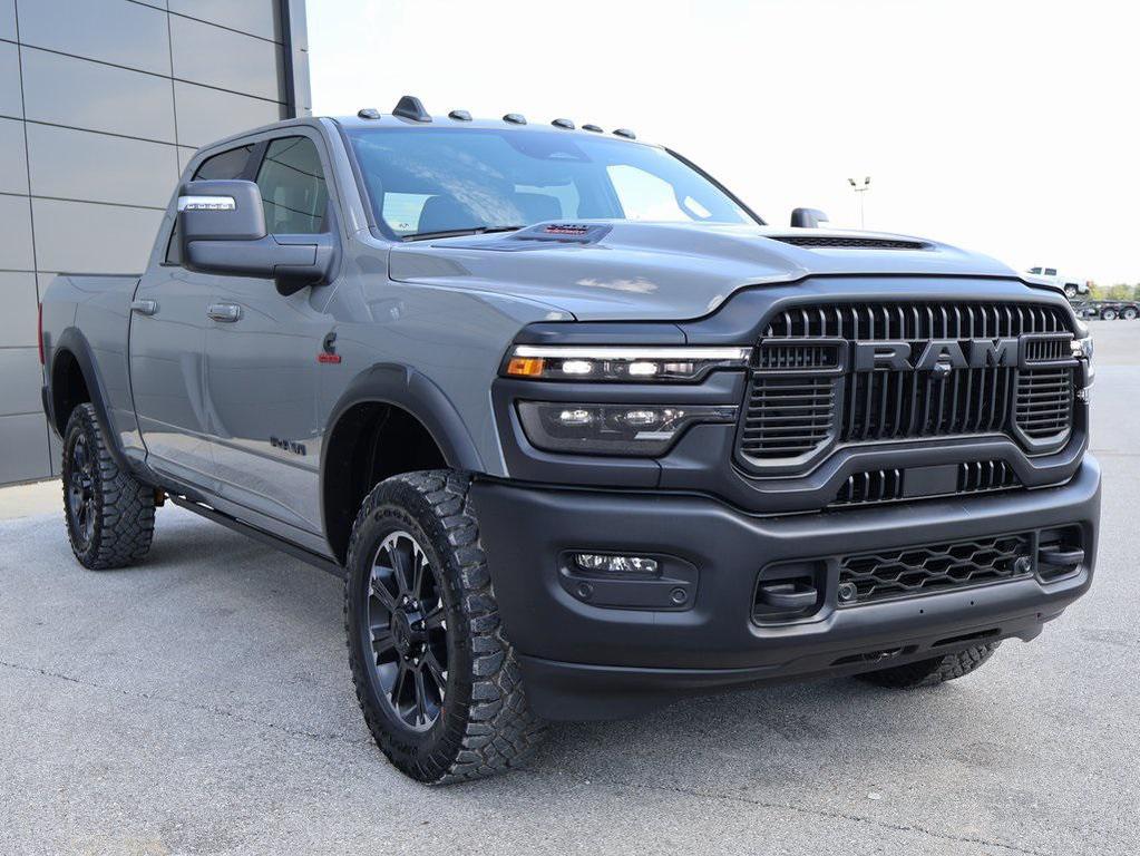 new 2026 Ram 2500 car, priced at $97,725