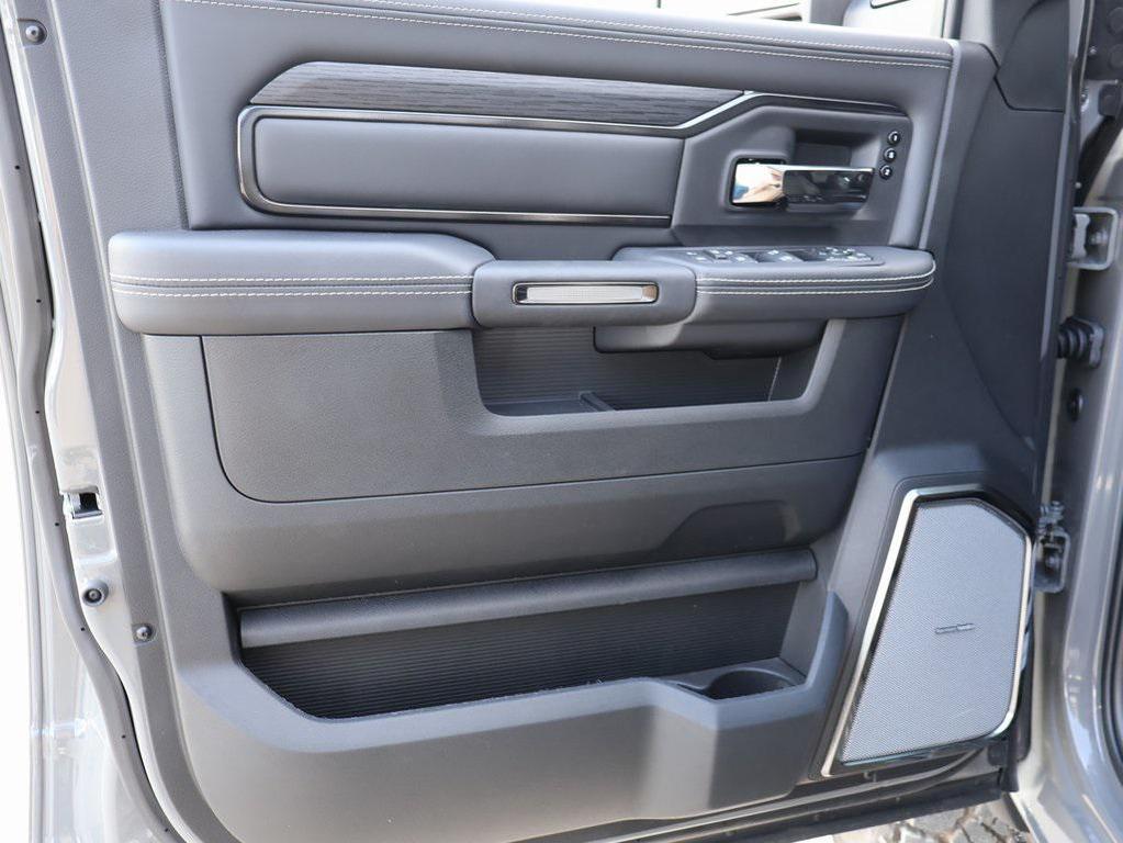 new 2026 Ram 2500 car, priced at $97,725