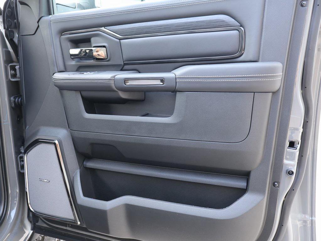 new 2026 Ram 2500 car, priced at $97,725