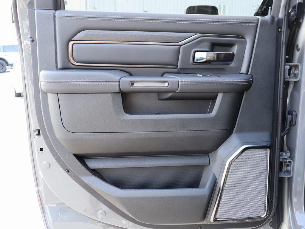 new 2026 Ram 2500 car, priced at $97,725