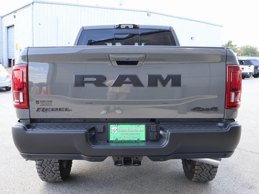 new 2026 Ram 2500 car, priced at $97,725
