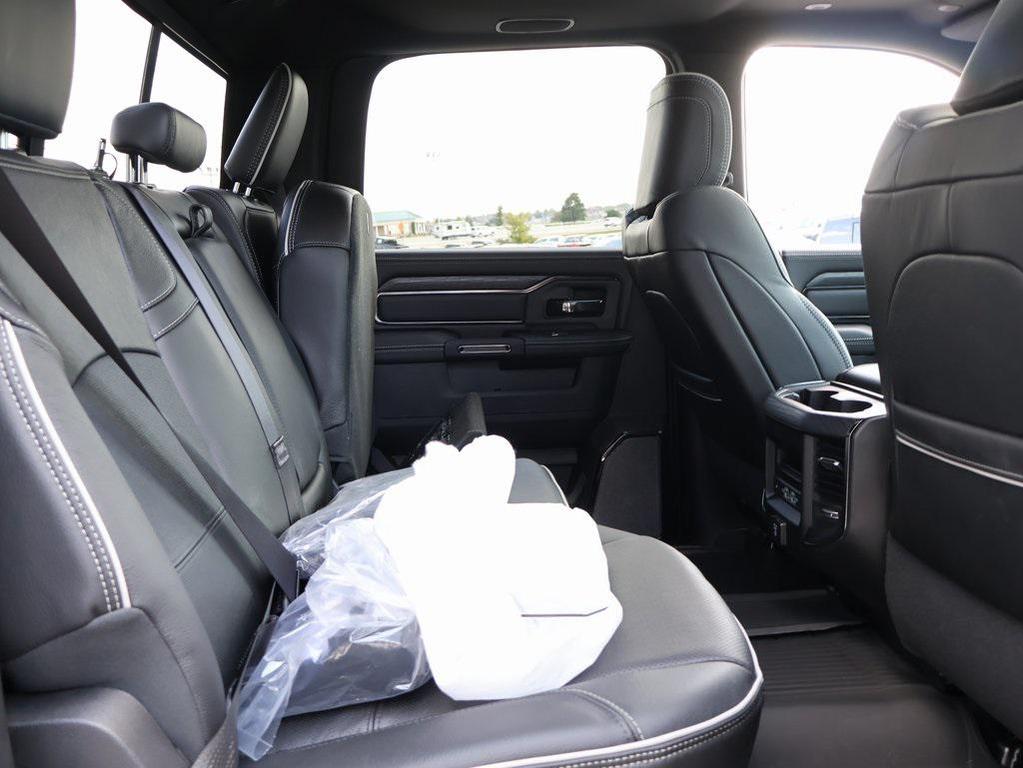 new 2026 Ram 2500 car, priced at $97,725